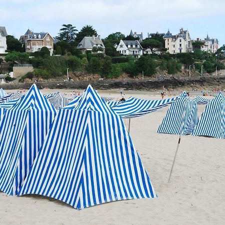 Saint Malo, Le Pont, Maison Plage A 100M Saint-Malo Exterior photo