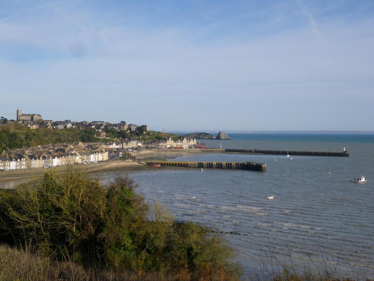 Saint Malo, Le Pont, Maison Plage A 100M Saint-Malo Exterior photo