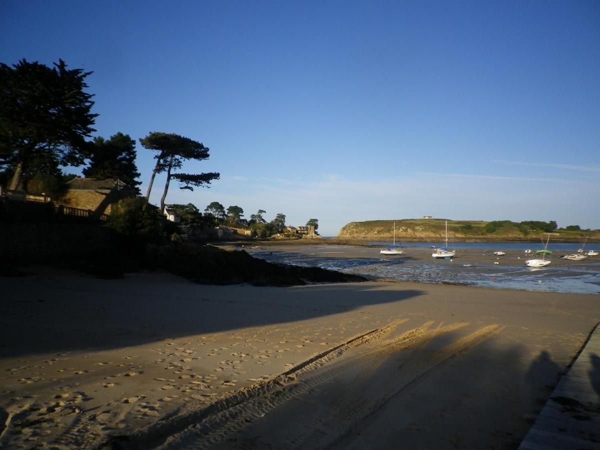 Saint Malo, Le Pont, Maison Plage A 100M Saint-Malo Exterior photo