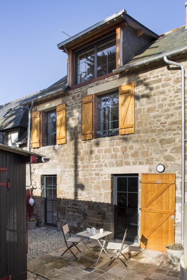 Saint Malo, Le Pont, Maison Plage A 100M Saint-Malo Exterior photo